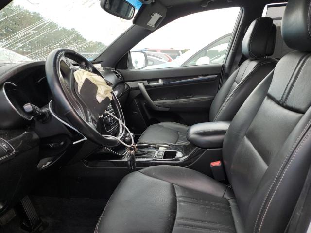 5XYKWDA70EG486529 KIA SORENTO SX