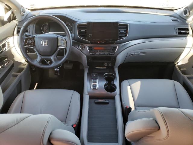 2021 HONDA PILOT SE - 5FNYF5H27MB028664