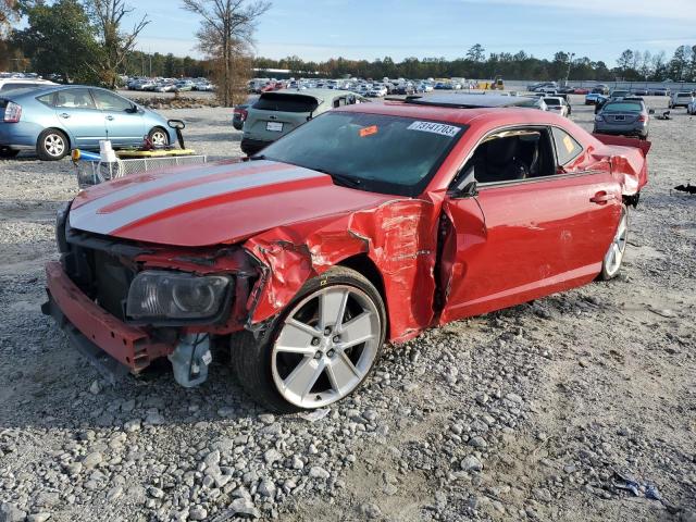 2011 Chevrolet Camaro 2SS