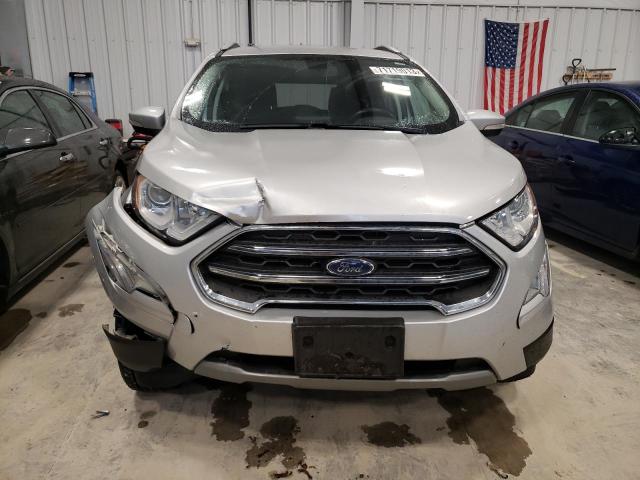 2018 FORD ECOSPORT TITANIUM Photos | WI - MILWAUKEE SOUTH - Repairable ...