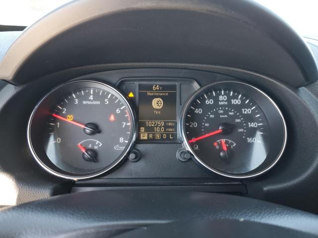 JN8AS5MT7FW656397 Nissan Rogue Select S