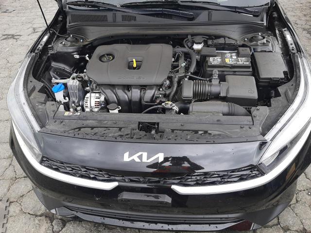 3KPF24AD5PE607638 KIA FORTE LX