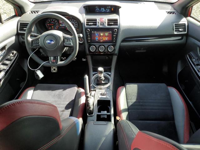 JF1VA2E69M9800380 Subaru Wrx Sti