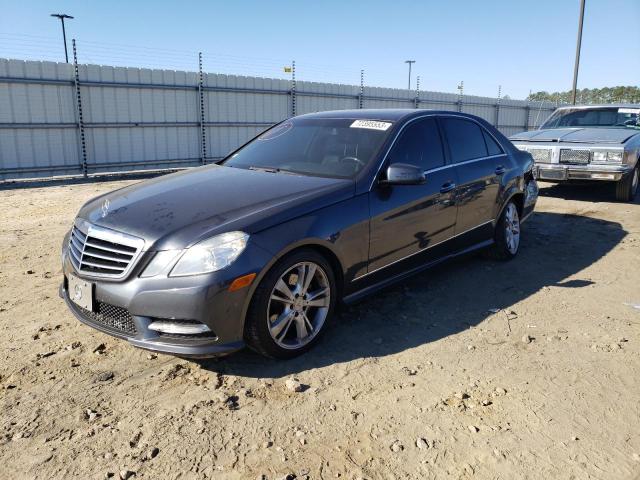 2013 Mercedes-Benz E-Class E 350