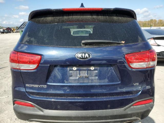 2017 KIA SORENTO LX - 5XYPGDA50HG303877