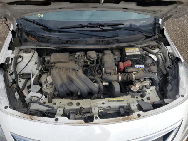 3N1CN7AP3FL809834 Nissan VERSA S