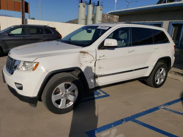 2012 Jeep Grand Cherokee Laredo VIN: 1C4RJFAG1CC300538 Lot: 72058263