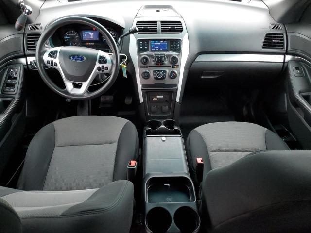 1FM5K8AR8EGA65006 Ford Explorer Police Interceptor