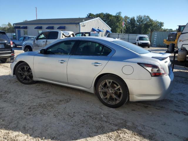 1N4AA5AP1EC489465 Nissan MAXIMA S