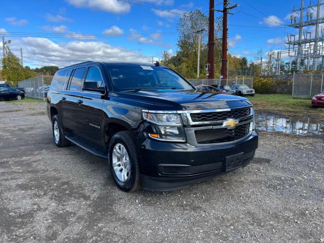 2016 Chevrolet Suburban K1500 Ls VIN: 1GNSKGKC6GR101236 Lot: 73553143