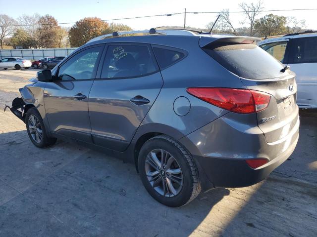 KM8JU3AG3FU010167 | 2015 HYUNDAI TUCSON LIM