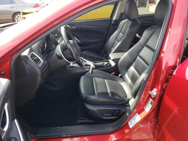 JM1GJ1T55E1106535 Mazda 6 TOURING