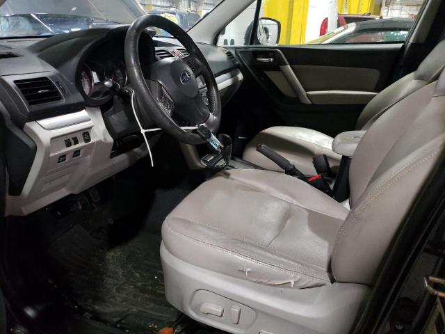 JF2SJARC1FH807339 Subaru Forester 2.5i Limited