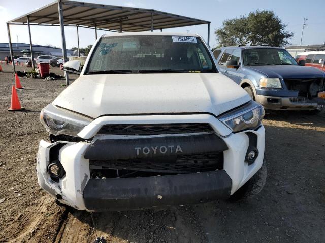 JTEEU5JR8M5235951 | 2021 TOYOTA 4RUNNER SR