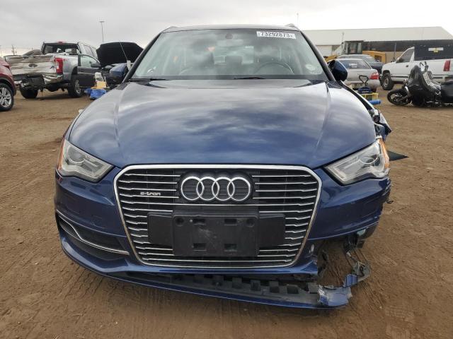 2016 AUDI A3 E-TRON - WAUUPBFF6GA091037