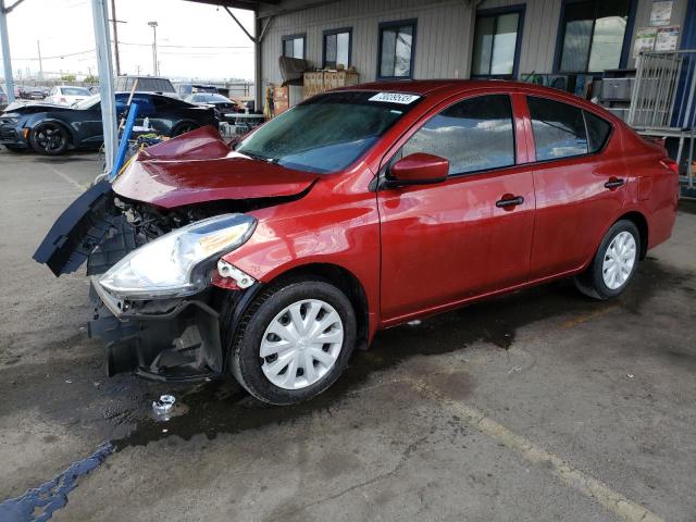 2017 Nissan Versa S