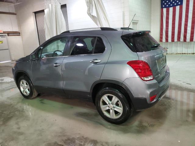 KL7CJPSB8KB925762 Chevrolet Trax 1LT 2