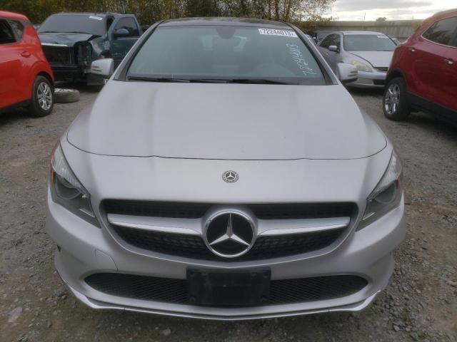 WDDSJ4GB9JN592383 Mercedes-Benz CLA 250 4MATIC