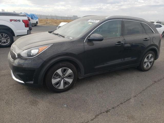 2017 Kia Niro FE