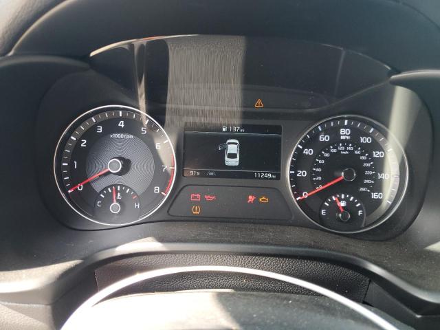 3KPF44AC8NE487333 KIA FORTE GT