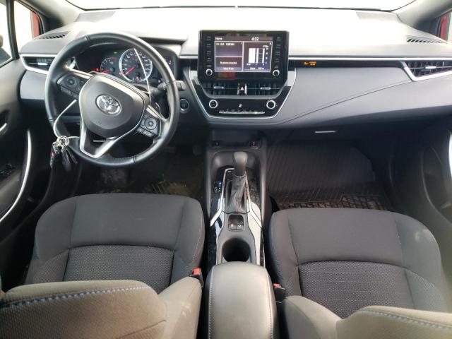 2022 TOYOTA COROLLA SE - 5YFB4MBE5NP116630