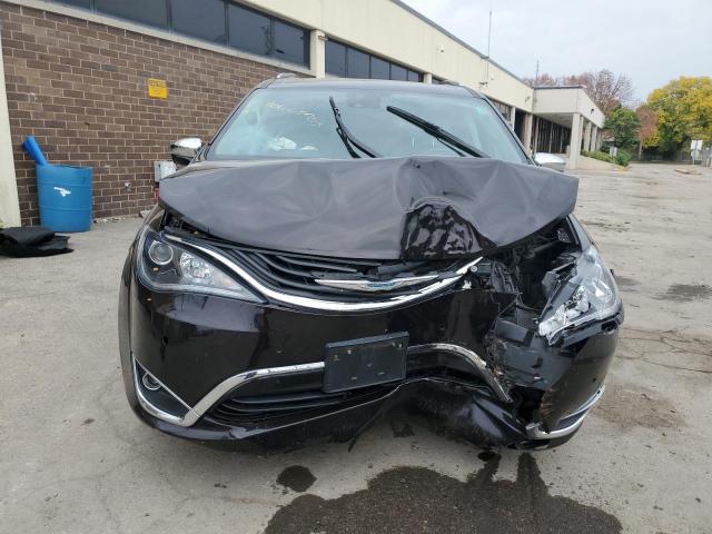 2C4RC1N76JR293775 2018 CHRYSLER PACIFICA, photo no. 5