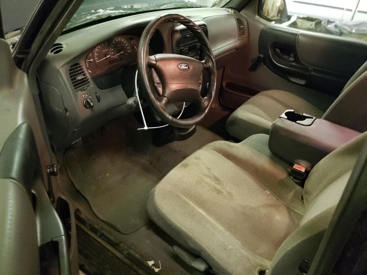 1FTYR10DX1PB52684 2001 Ford Ranger