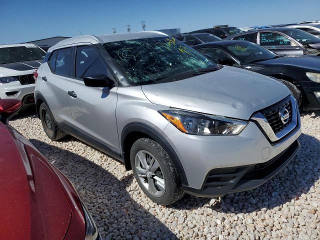 2019 NISSAN KICKS S - 3N1CP5CU2KL491121