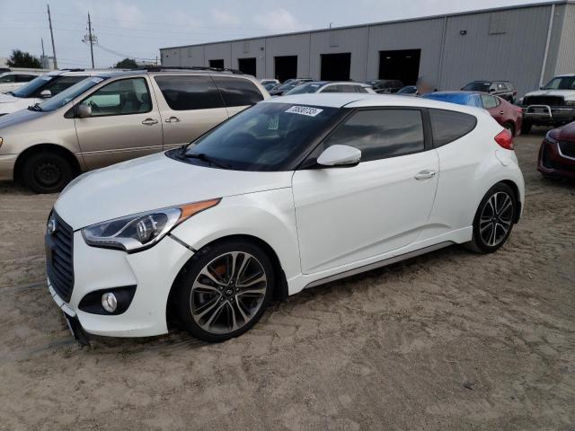 2016 Hyundai Veloster Turbo