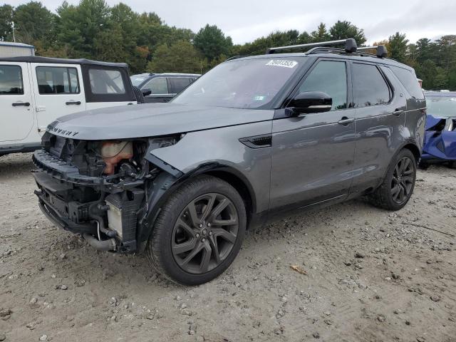 2017 Land Rover Discovery HSE