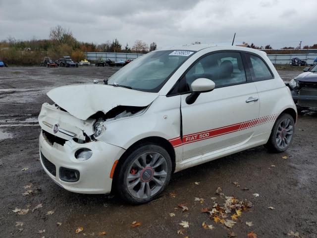 2014 FIAT 500 Sport