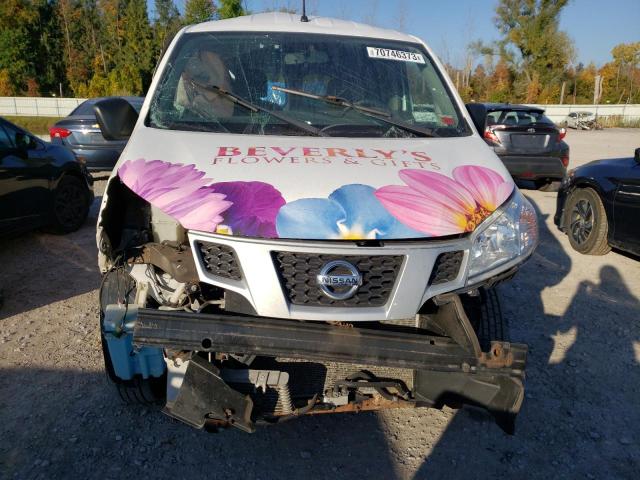 3N6CM0KN3EK697543 Nissan NV200 2.5S