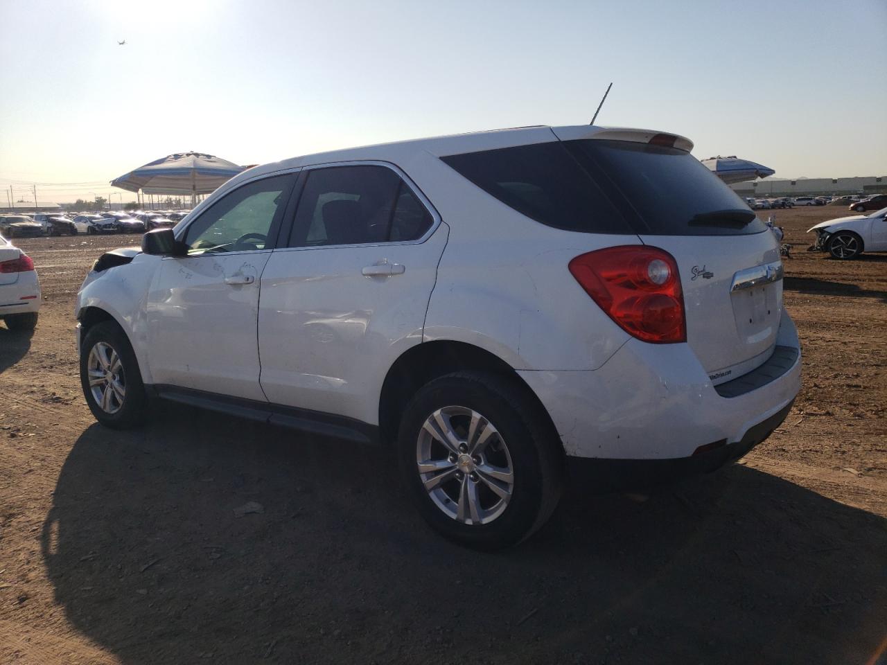 2GNALAEK8F1121732 2015 Chevrolet Equinox Ls