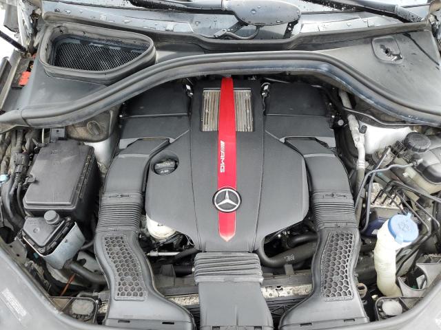 4JGED6EB6GA000317 2016 MERCEDES-BENZ GLE-CLASS, photo no. 12