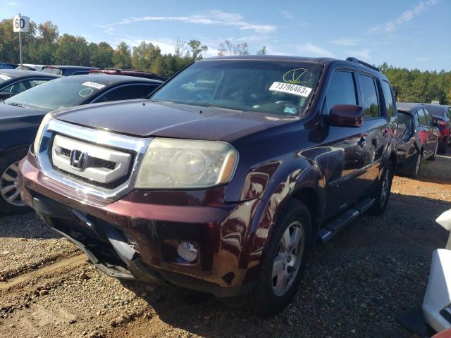 2011 Honda Pilot EX-L