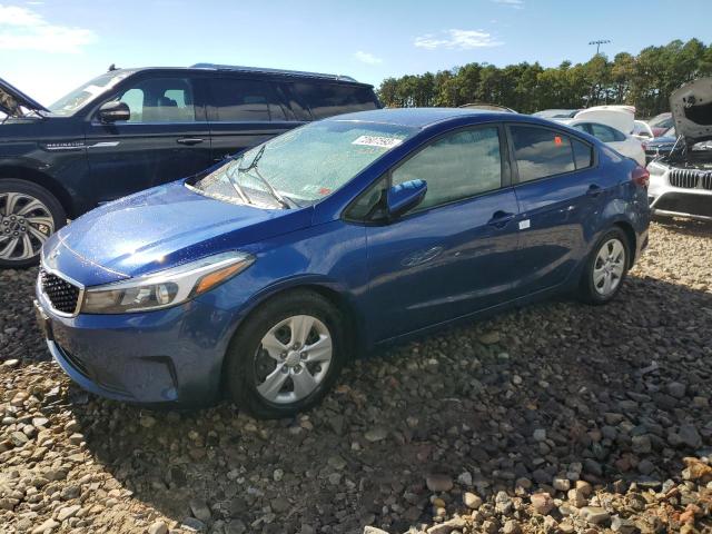 3KPFK4A71JE283265 | 2018 KIA FORTE LX