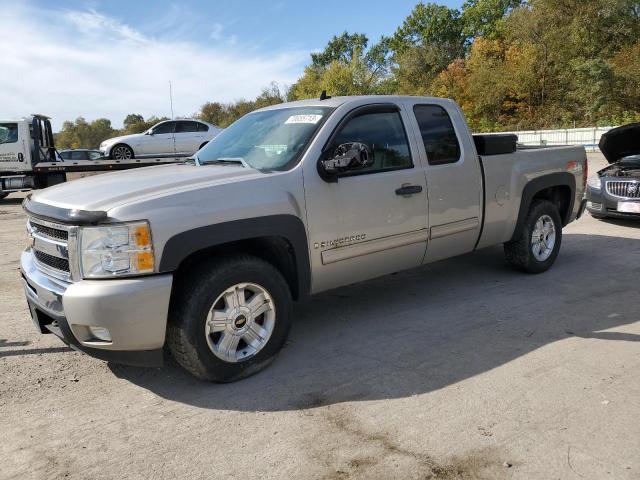 2009 CHEVROLET SILVERADO K1500 LT for Sale | PA - PITTSBURGH NORTH ...