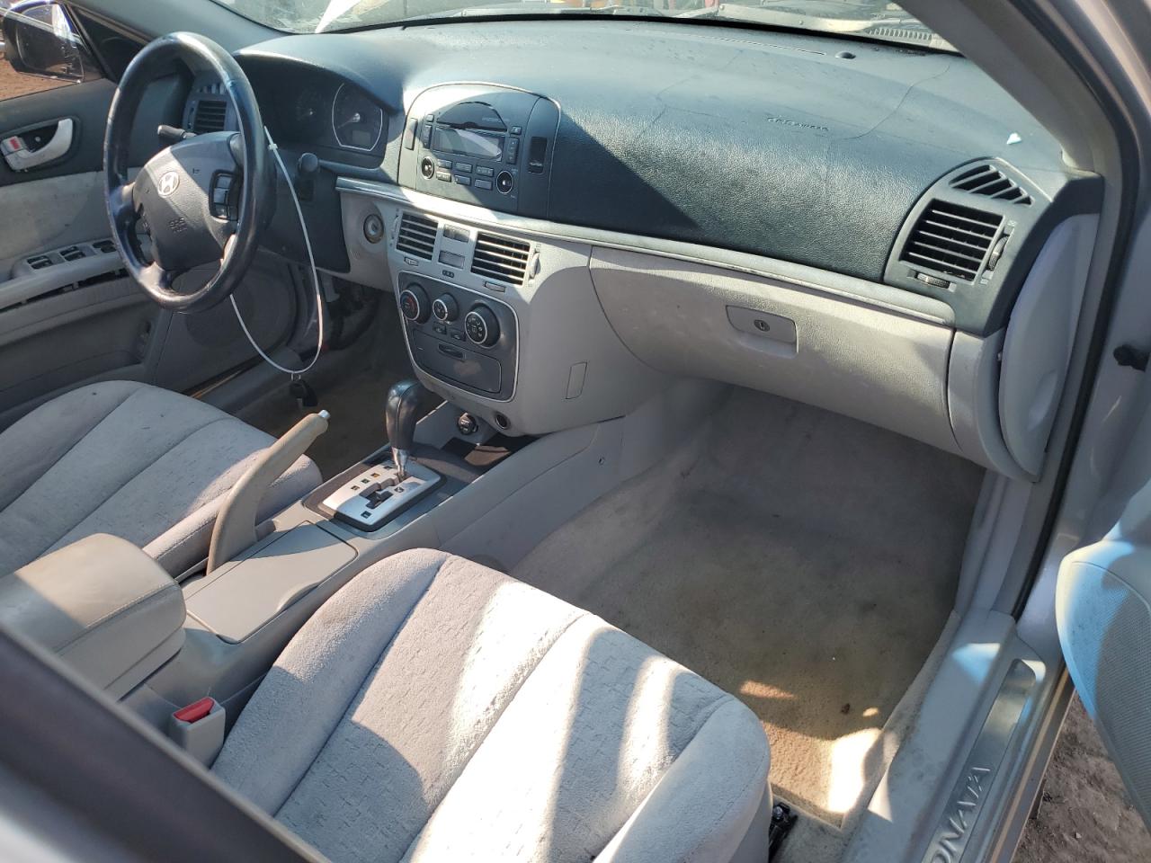 KMHEU46C16A132086 2006 Hyundai Sonata Gls