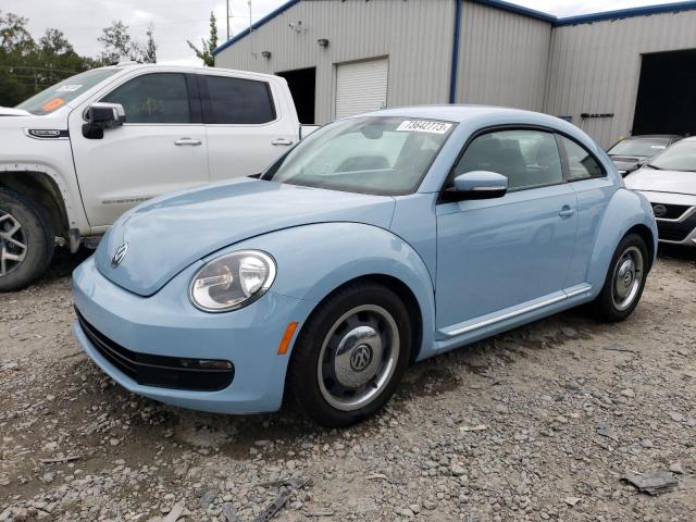 2012 Volkswagen Beetle 