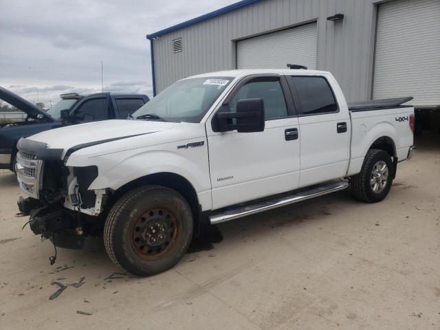 2013 Ford F-150 SuperCrew 