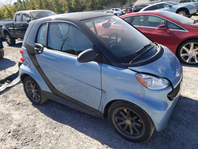 VIN WMEEJ3BA7DK677391 2013 Smart Fortwo, Pure no.4