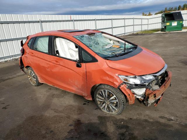 3HGGK5H81JM705129 | 2018 Honda fit ex