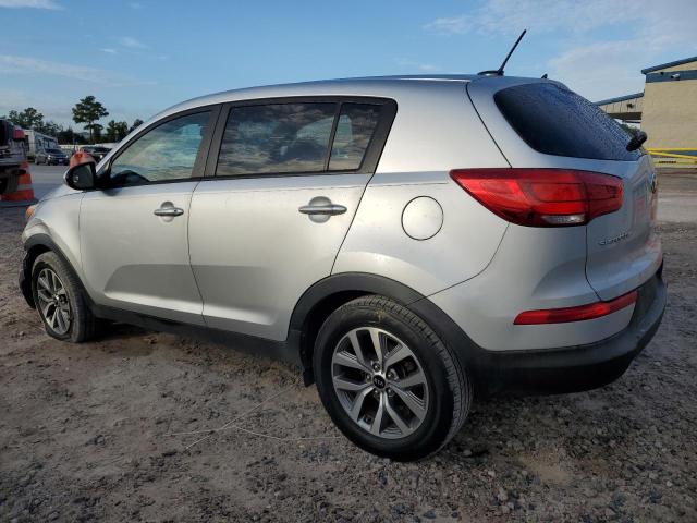 KNDPB3AC0F7725536 KIA Sportage Lx