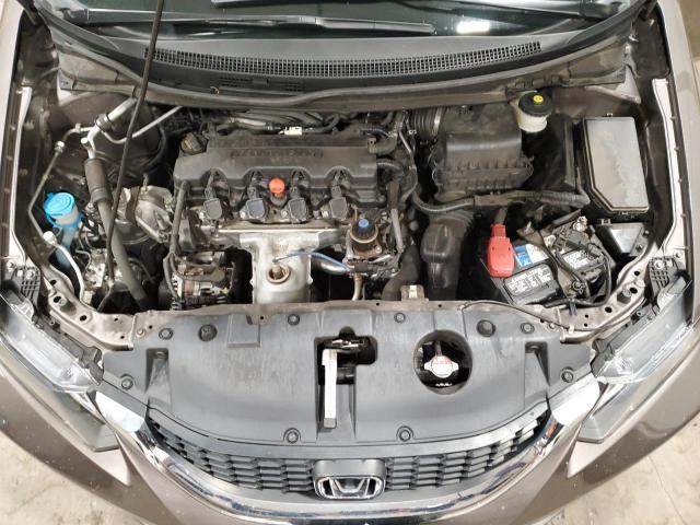 19XFB2F56EE271842 2014 Honda Civic Lx