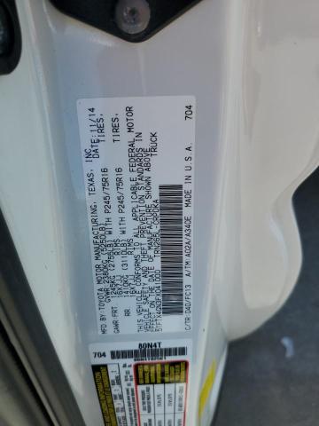 2015 TOYOTA TACOMA PRE - 5TFTX4GN3FX041000
