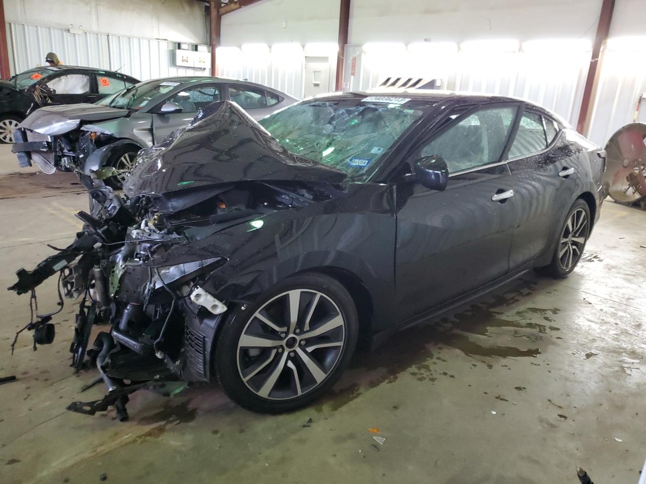 2019 NISSAN MAXIMA S  (VIN: 1N4AA6AV0KC364523)