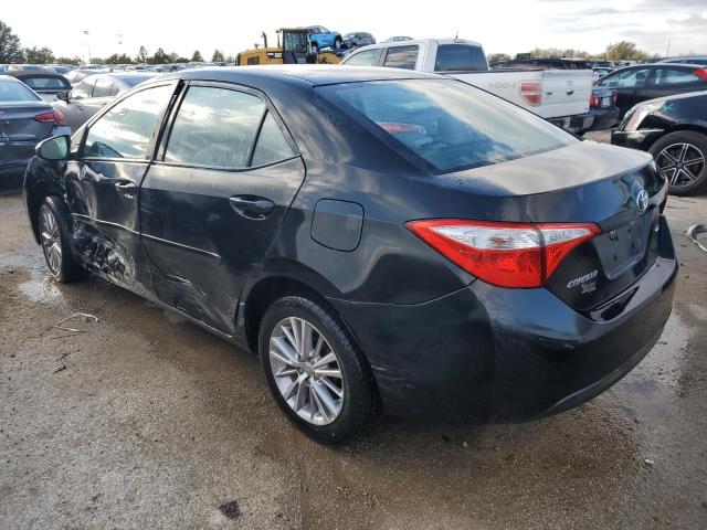 2015 Toyota Corolla Le Plus VIN: 5YFBURHE4FP307011 Lot: 40773939