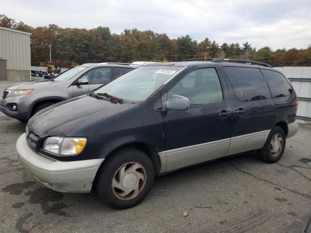 1998 Toyota Sienna LE