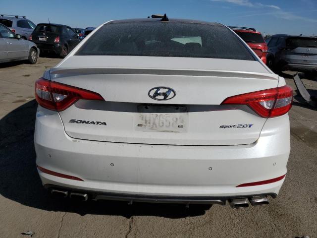 2015 HYUNDAI SONATA SPO - 5NPE34AB5FH041658