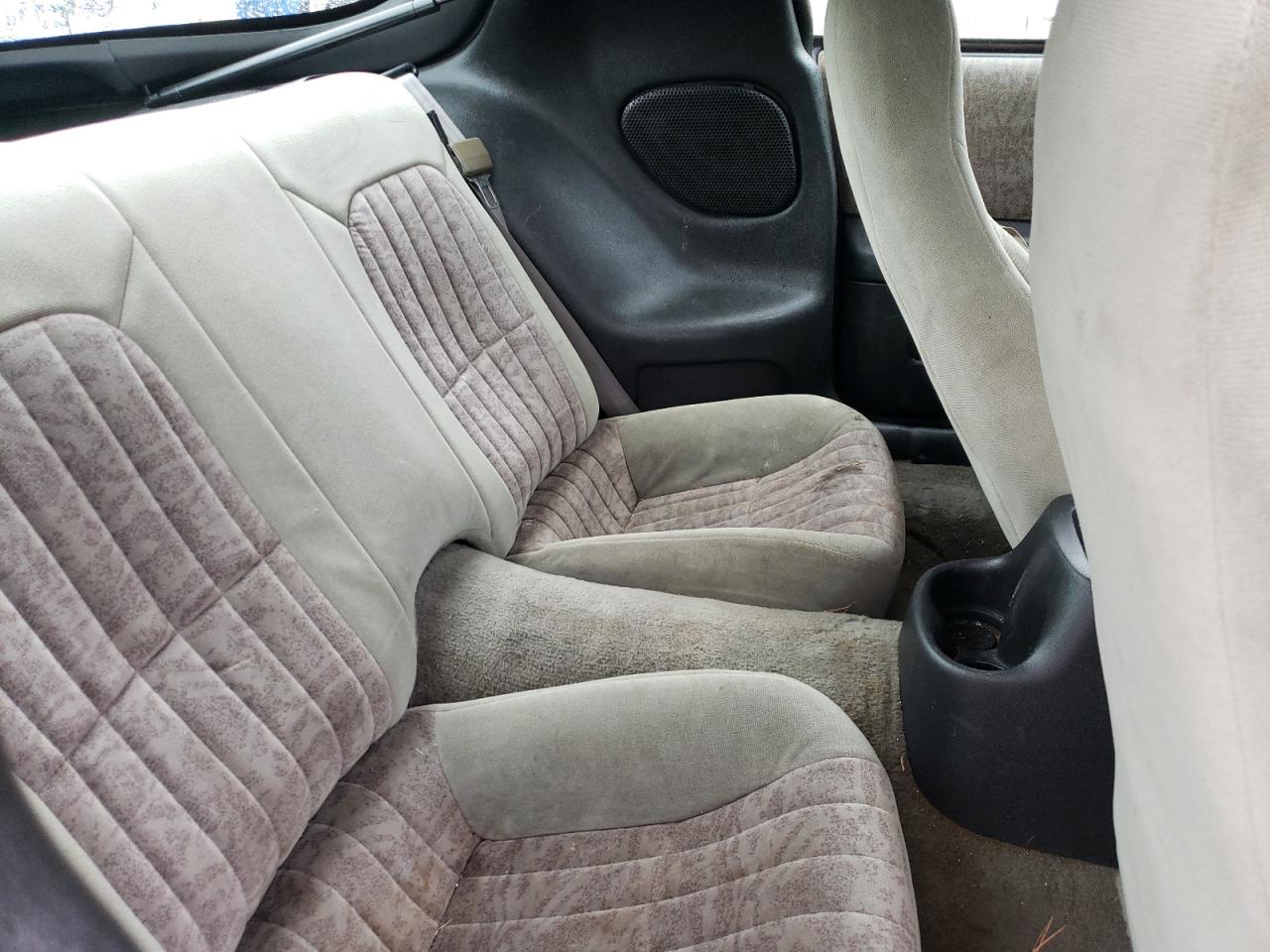 2G1FP22K622141617 2002 Chevrolet Camaro